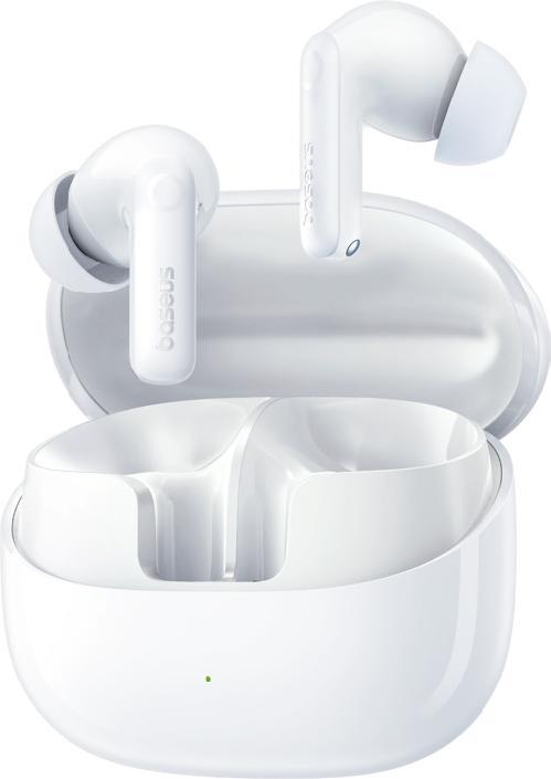 Actual product image Baseus Bass BP1 Pro InEar TWS Earbuds Wh (ANC, 55 h, Wireless)