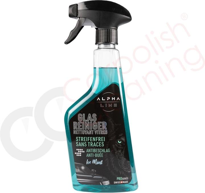 Immagine prodotto Alpha Line Detergente Vetri (500 ml)