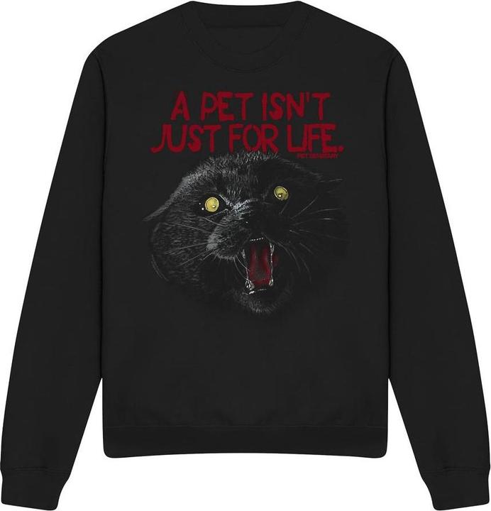 Immagine prodotto Pet Sematary I Survived Felpa Adulto Unisex (XL)