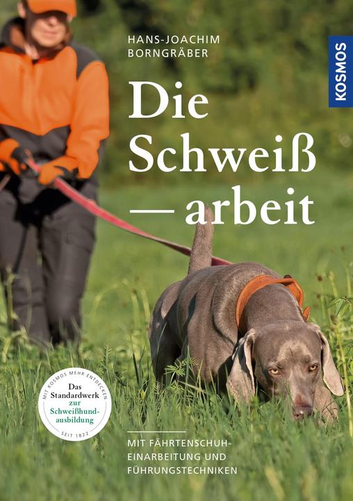 Produktbild Kosmos Die Schweissarbeit (Deutsch, Hans-Joachim Borngrâber, 2018)