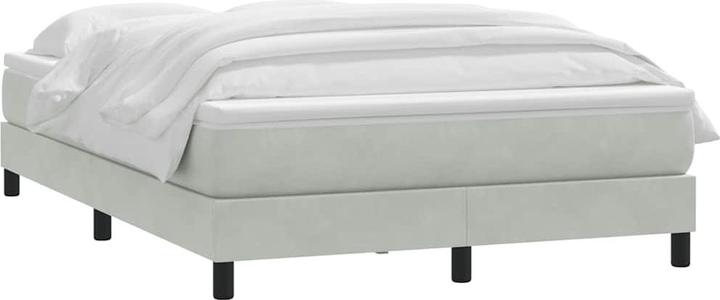 Produktbild vidaXL Boxspringbett (140 x 210 cm)