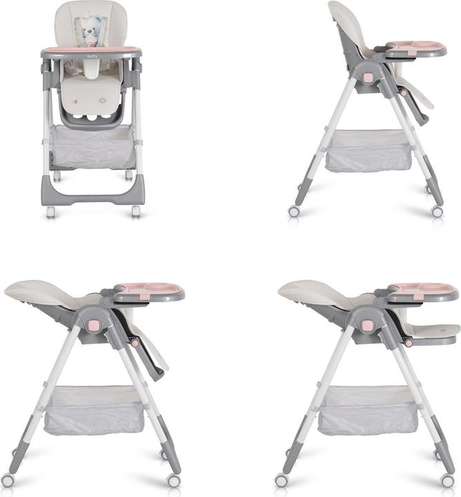 Produktbild Moni Kinderhochstuhl Raffy klappbar (Hochstuhl)