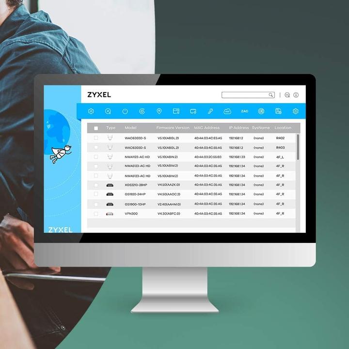 Immagine prodotto Zyxel XS1930-10 (10 porte)