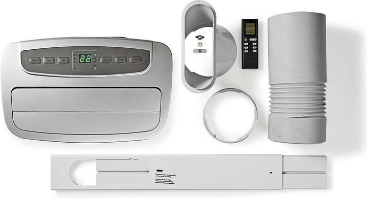 Produktbild Nedis ACMB2BK12 (36 m², 12000 BTU/h)
