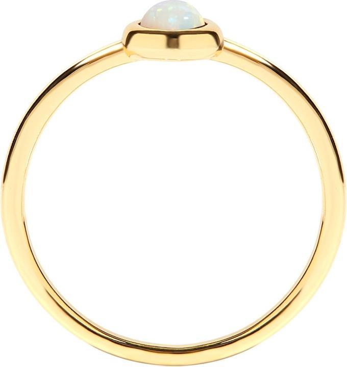 Immagine prodotto Glanzstücke München Anello da donna in argento - 34624 (56, 925 Argento)