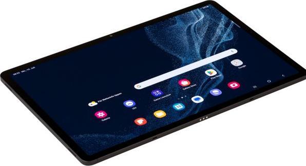 Produktbild Samsung Galaxy Tab S8+ (nur WLAN, 12.40", 256 GB, Graphite)