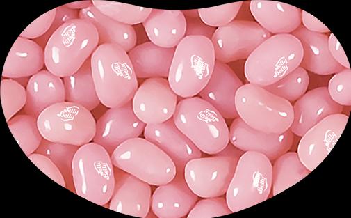 Produktbild Jelly Belly Bubble Gum 1kg Geleebonbons mit Tutti-Frutti-Geschmack. (1 Stk., 1000 g)