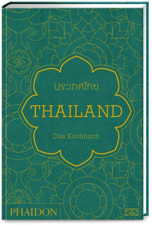 Produktbild Thailand – Das Kochbuch (Deutsch, Jean-Pierre Gabriel, 2021)