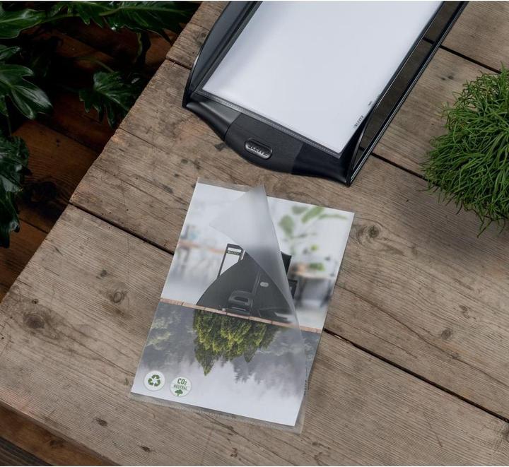 Produktbild Leitz Sichthülle 100% recycelt A4 (A4, 100x)