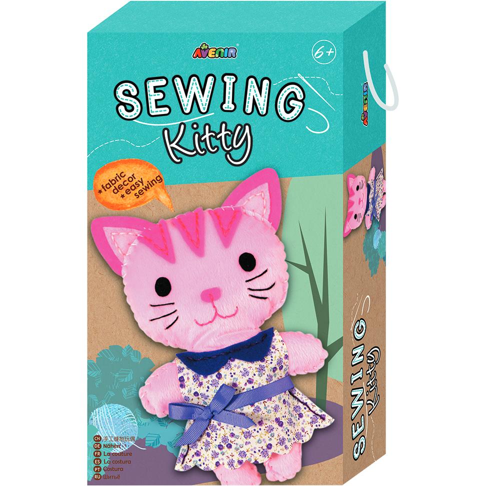 Avenir Kitty