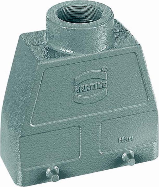 Actual product image Harting Grommet housing