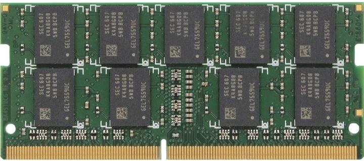 Immagine prodotto Synology D4EC-2666-16G (1 x 16GB, 2666 MHz, DDR4-RAM, DIMM)