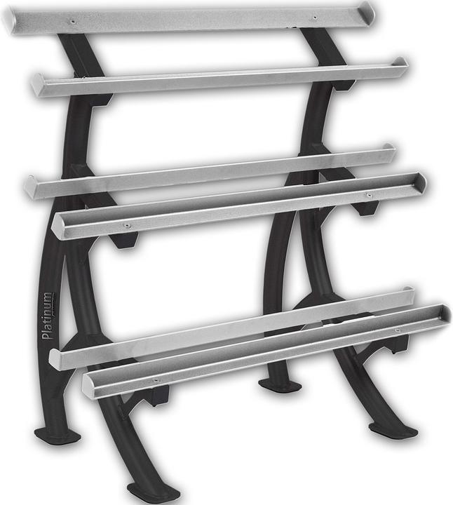 Actual product image Tunturi Platinum Pro Kurzhantel Rack
