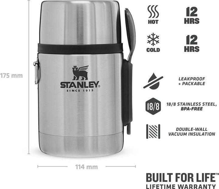 Produktbild Stanley 1913 Adventure (0.53 l)