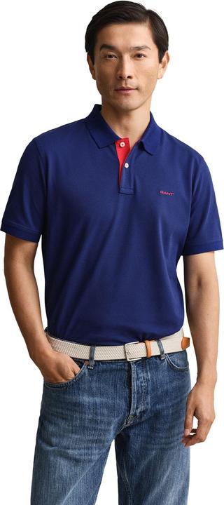 Produktbild GANT Regular Contrast Pique Rugger (M)