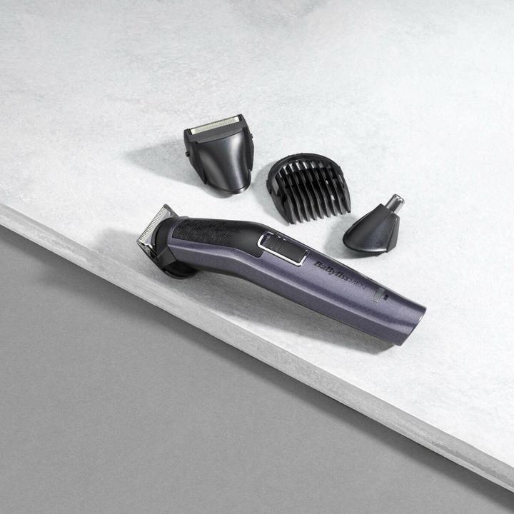 Produktbild BaByliss Carbon Titanium