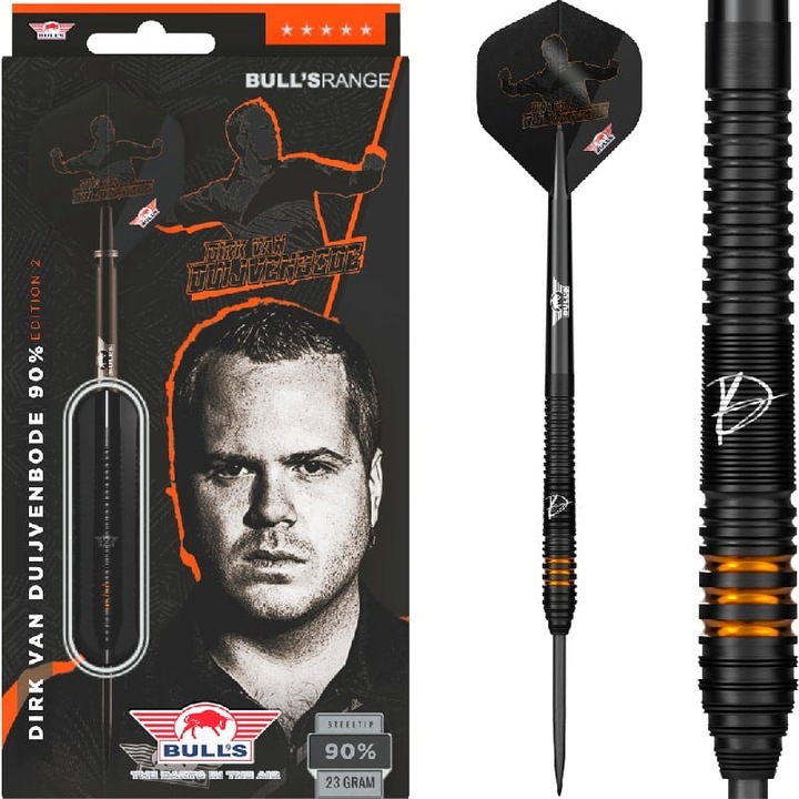 Bulls NL Dirk van Duijvenbode E2 (25 g)