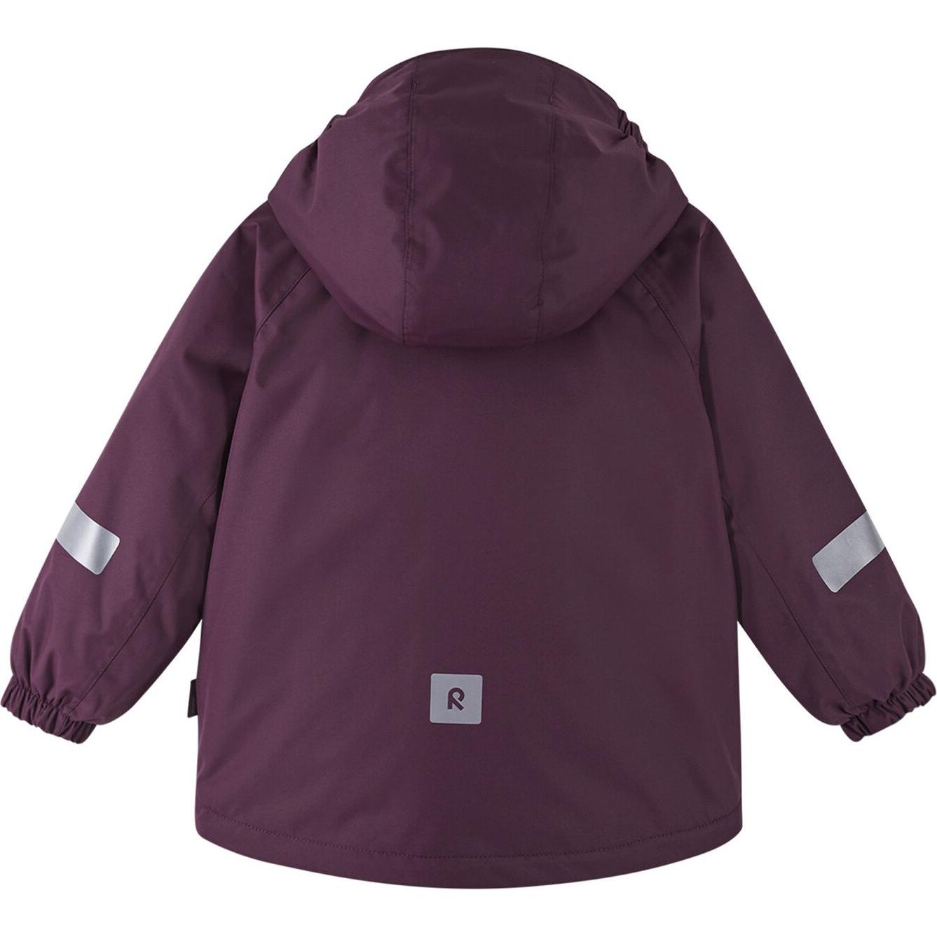 Thumbnail - Reima, Unisex, Skijacke, Kid's Reimatec Winter Jacket Raisio (104), Violett, 104