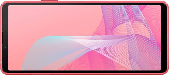 Image du produit Sony Xperia 10 III (128 Go, Pink, 6", Double SIM hybride, 12 Mpx, 5G)