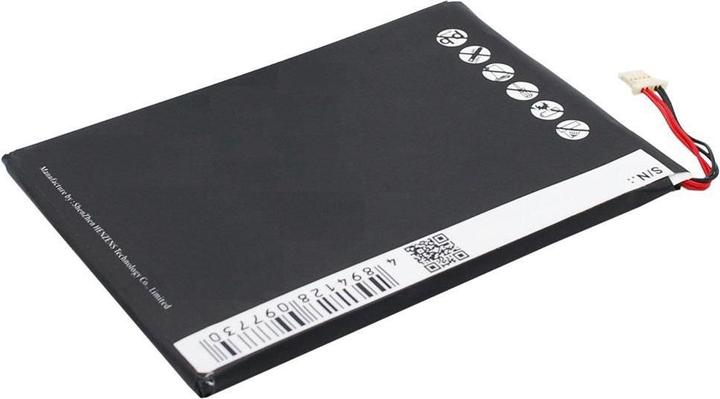 Produktbild CoreParts Battery for Prestigio Tablet