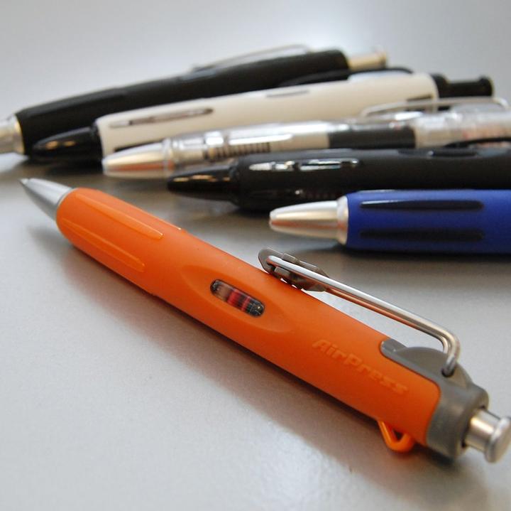 Immagine prodotto Tombow Penna AirPress (Nero, 1 x)