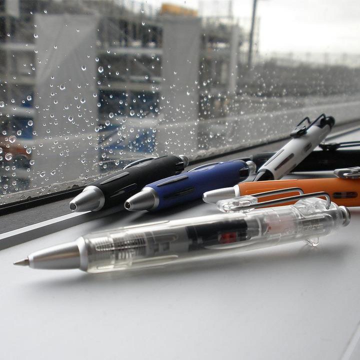 Immagine prodotto Tombow Penna AirPress (Nero, 1 x)