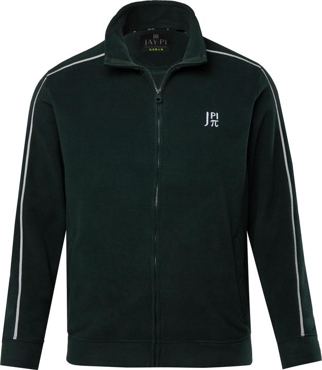Actual product image Jay-Pi Fleecejacke mit Reflektor-Details, Fitness, Zipptaschen, bis 7 XL (6XL)