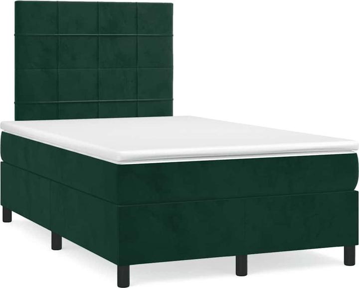 Image du produit vidaXL Boxspringbett (120 x 200 cm)