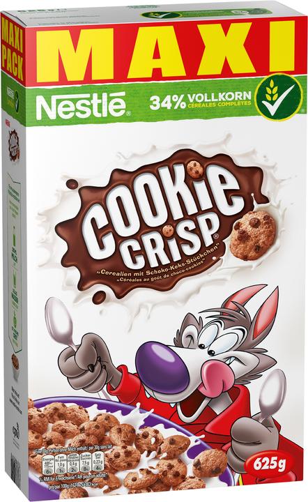 Immagine prodotto Nestlé Cereali (625 g)