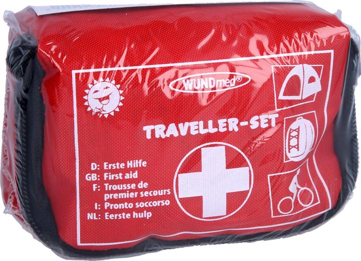 Actual product image FT Travel Set (First Aid Kit)