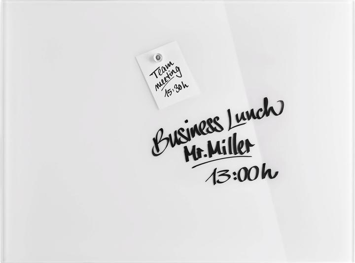 Produktbild Magnetoplan Design-Glasboard (80 x 62 cm)