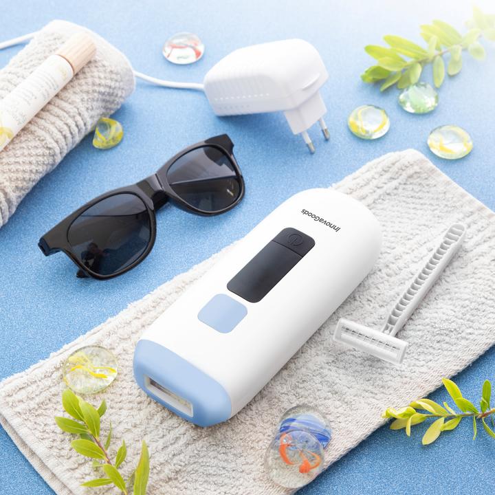 Actual product image InnovaGoods Pulsed Light