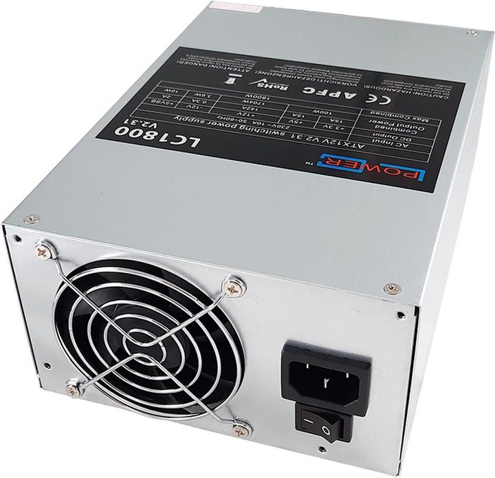 Produktbild LC-Power Mining Edi1800W Bulk (1800 W)