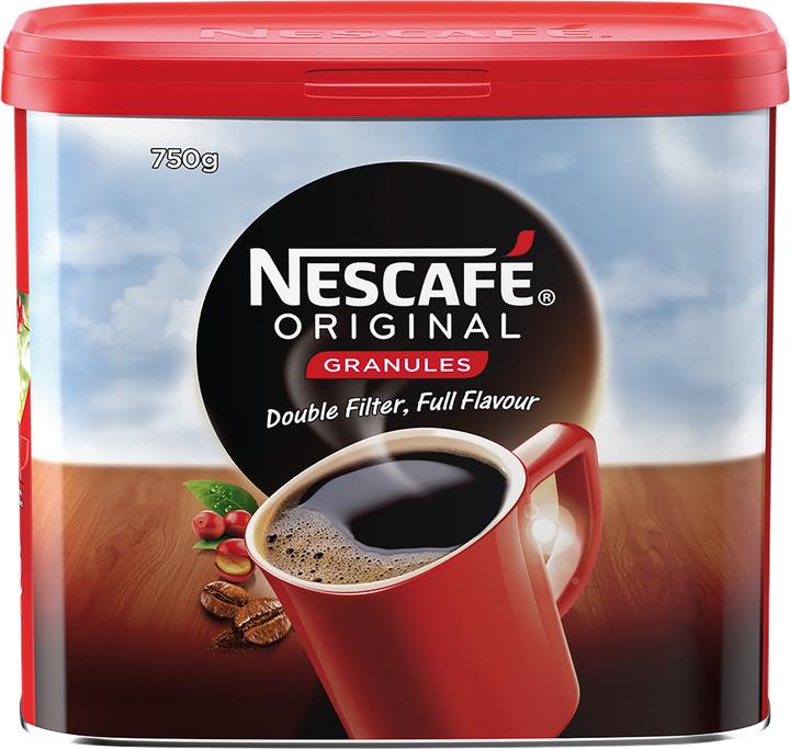 Produktbild Nescafé Original (750 g)