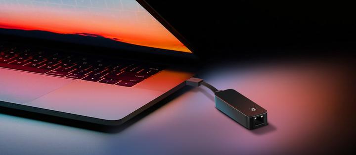 Actual product image TP-Link UE305 (USB 3.0)