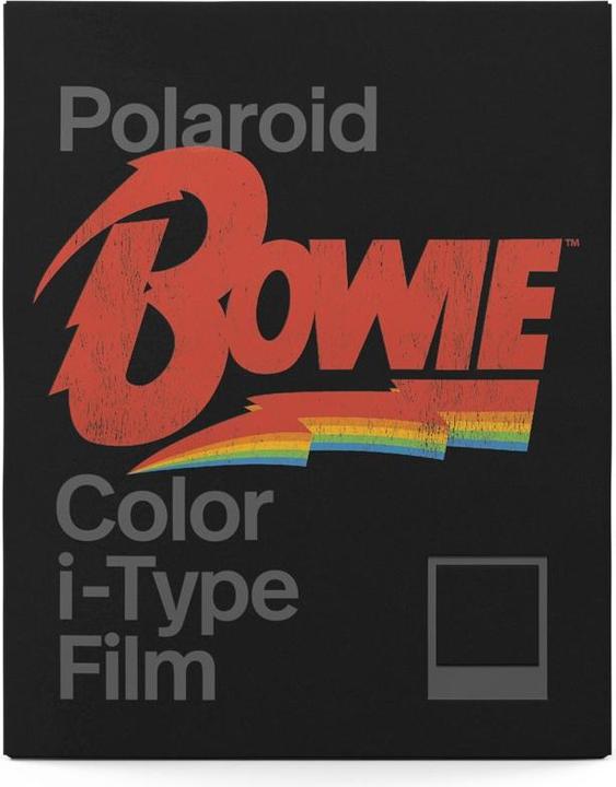 Image du produit Polaroid Édition David Bowie