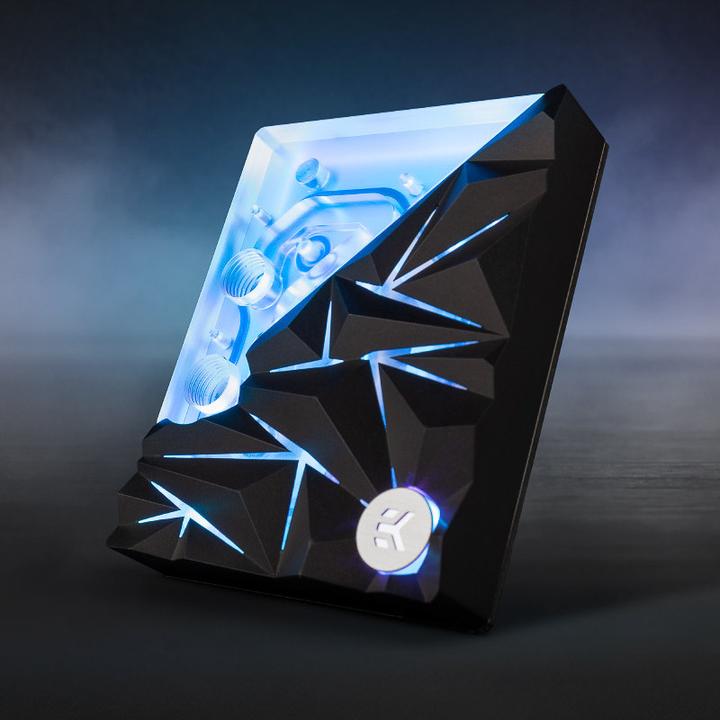 Image du produit EKWB EK-Quantum Velocity² Edge D-RGB - AM5 Black Special Edition