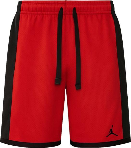 Air Jordan Sport Dri-FIT Men's Basketball Shorts Red - DH9077-687 (XL)