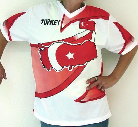 Image du produit FT T Shirt Turquie (L)
