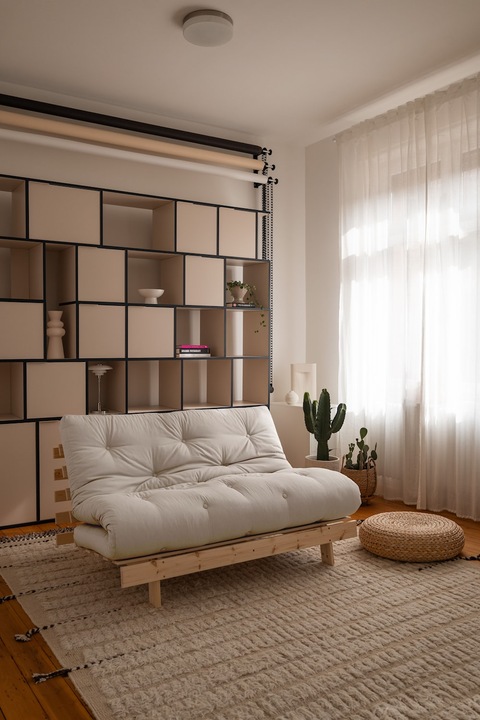 Produktbild Karup Design Roots 140 (Bettsofa, 2-Sitzer)