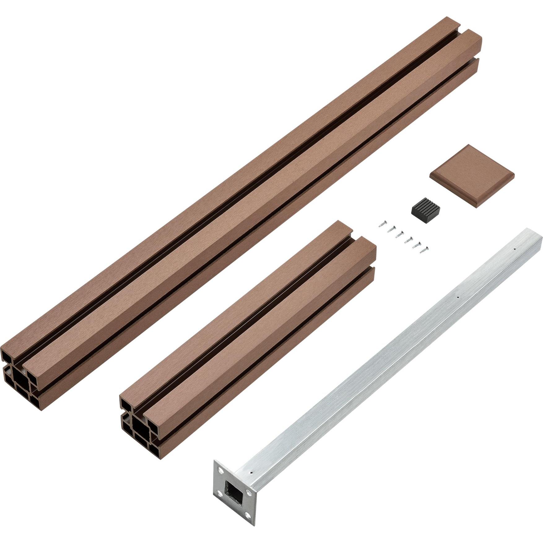 Thumbnail - neu.holz, Gartenzaun, Groningen