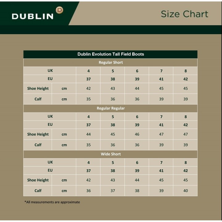Actual product image Dublin Evolution Tall Leather Riding Boots (38)