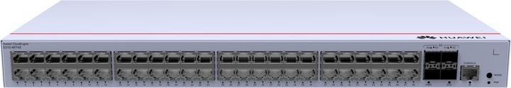 Actual product image Huawei Switch S310-48T4S 48x10/100/1000BASE-T ports 4xGE SFP ports AC power eKit EN (P) (48 Ports)