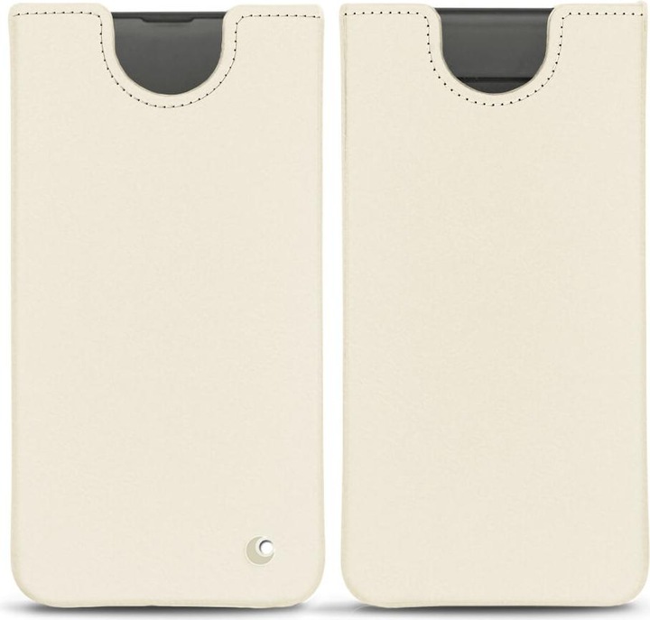 Blanc ( Nappa / White )