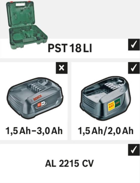 Actual product image Bosch Zubehör Plastic case 391 x 345 x 115 mm (1 Piece)