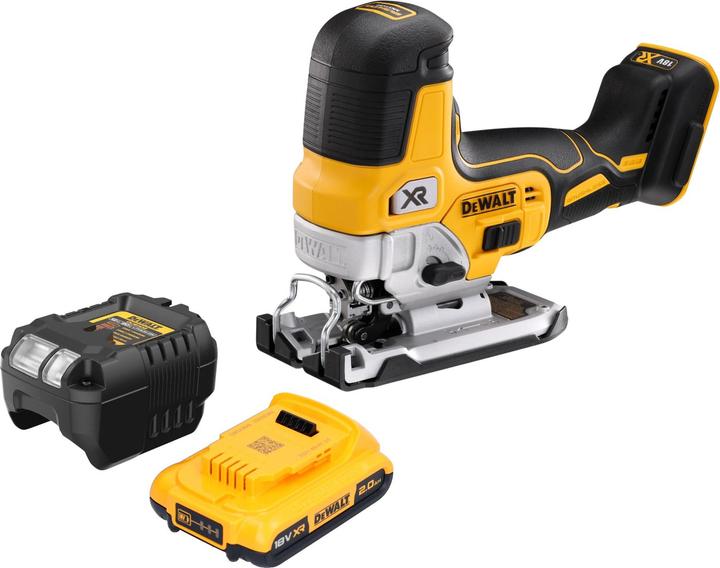 Produktbild DeWalt DCS 335