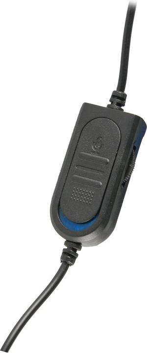 Actual product image Xtreme X22PRO Headset 3.5 mm Connector Black (Cable)