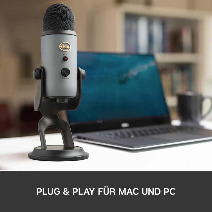 Immagine prodotto Blue Yeti