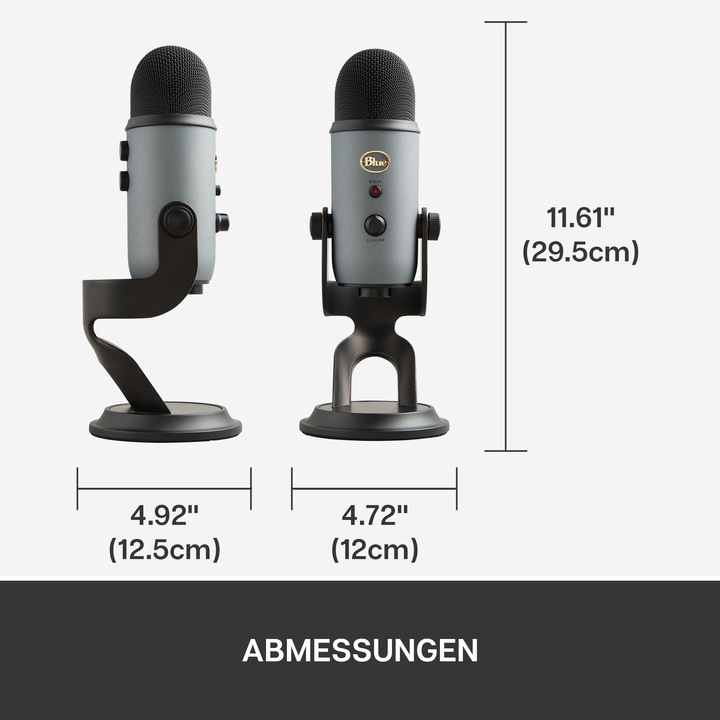 Immagine prodotto Blue Yeti