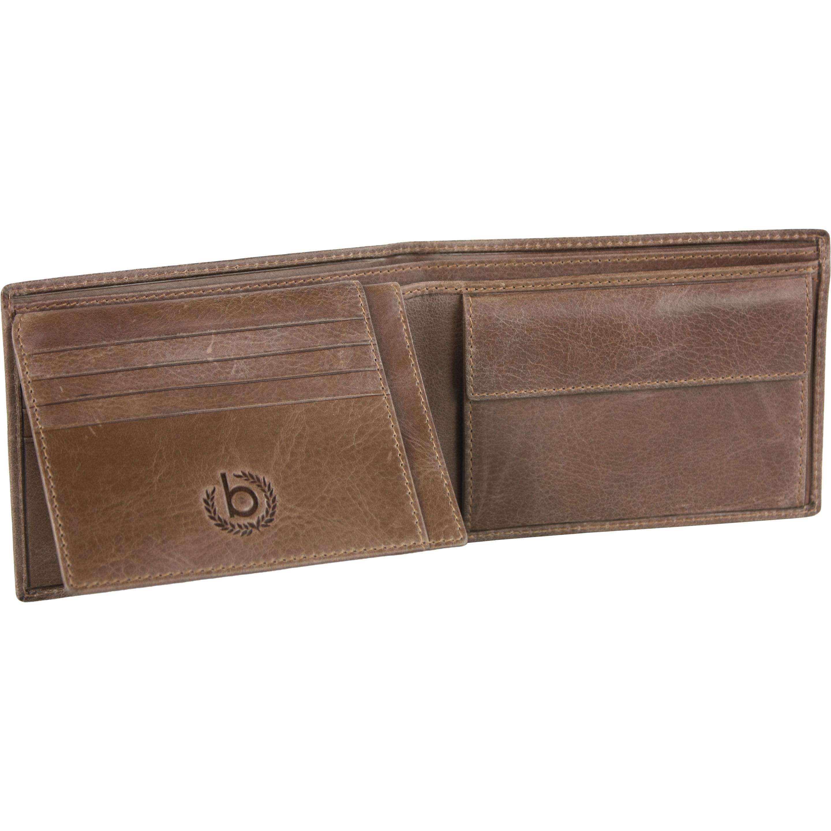 Thumbnail - Bugatti, Unisex, Portemonnaie, Volo, Braun